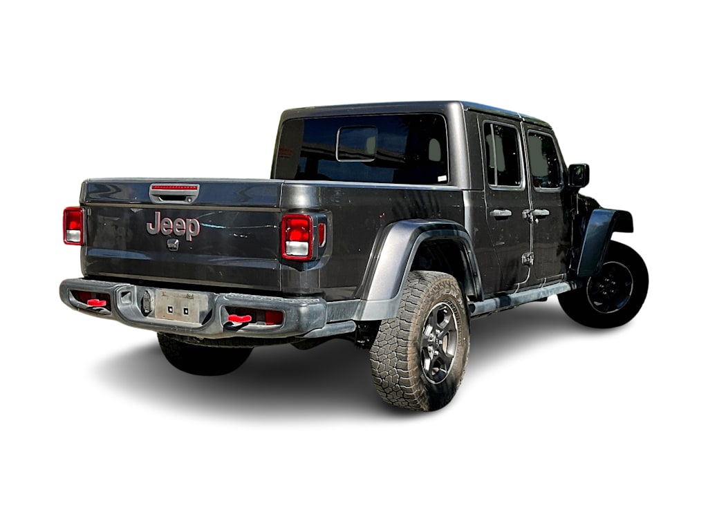 Thumbnail: 2021 Jeep Gladiator - 24