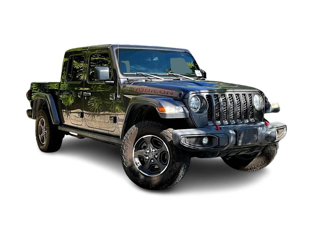 Thumbnail: 2021 Jeep Gladiator - 23