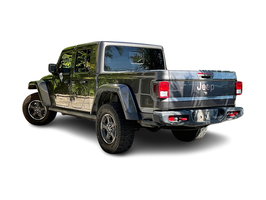 Thumbnail: 2021 Jeep Gladiator - 4