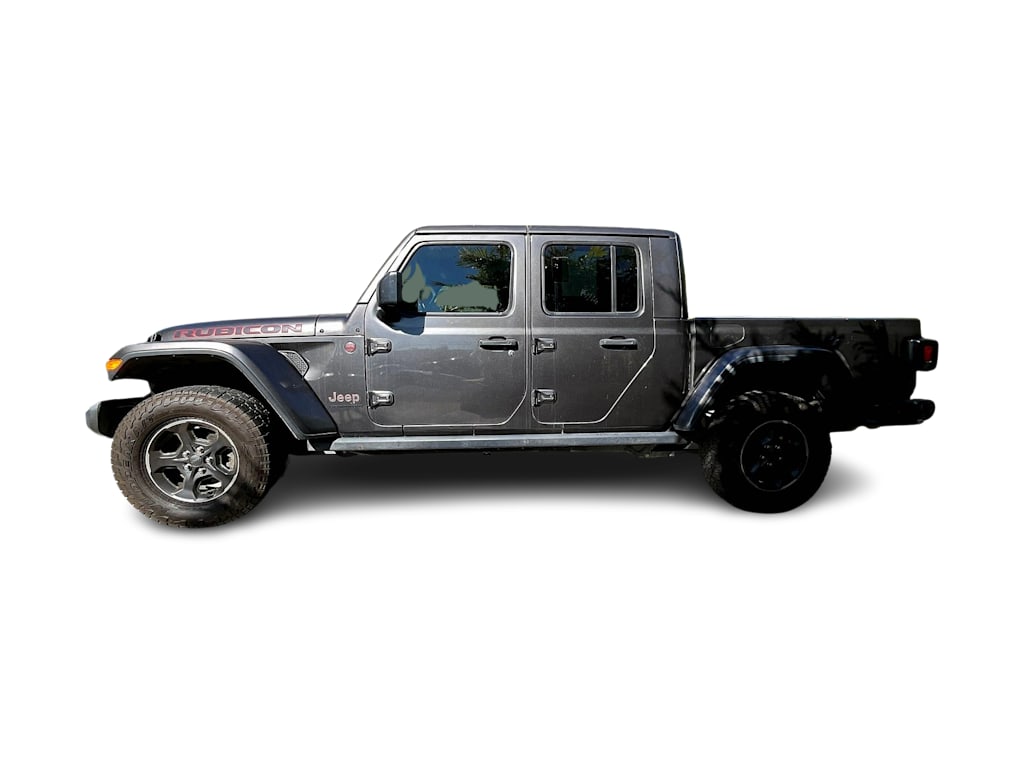 Thumbnail: 2021 Jeep Gladiator - 3