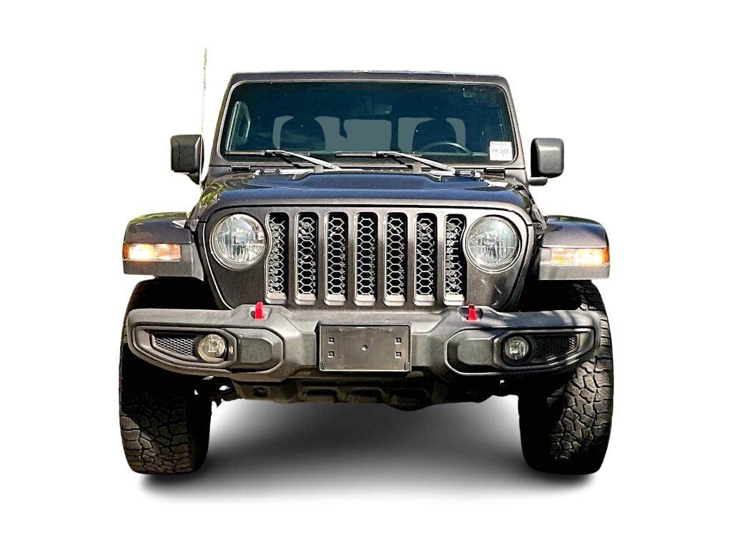 Thumbnail: 2021 Jeep Gladiator - 6