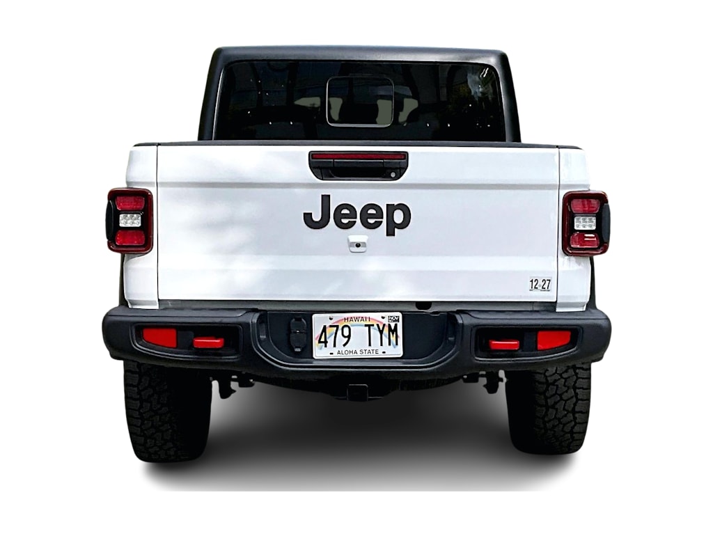 Thumbnail: 2026 Jeep Gladiator - 5