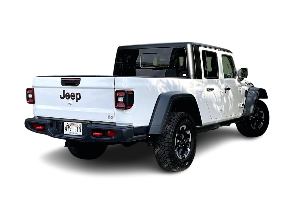 Thumbnail: 2026 Jeep Gladiator - 22