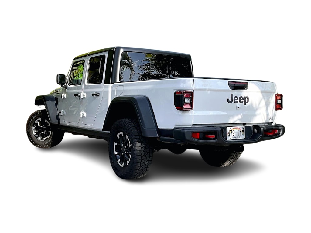 Thumbnail: 2026 Jeep Gladiator - 4