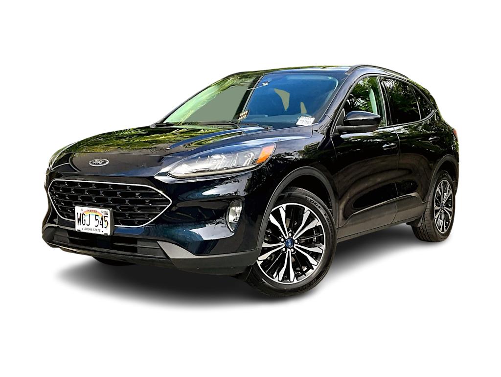 2021 Ford Escape