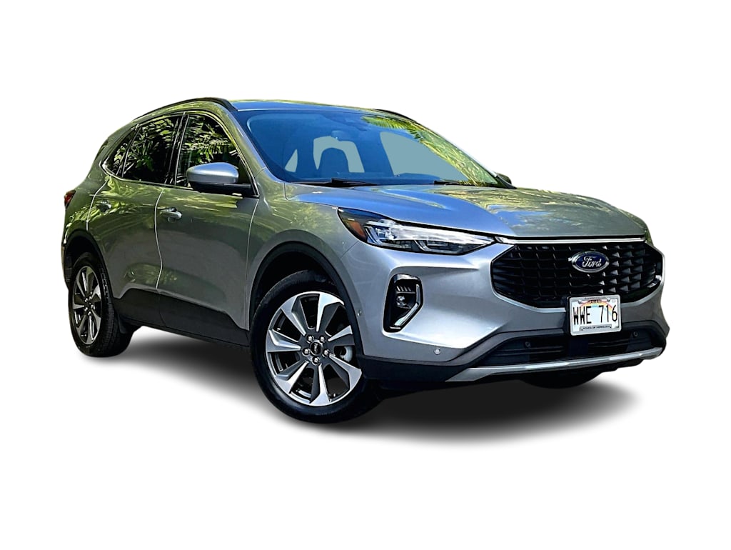 Thumbnail: 2023 Ford Escape - 22
