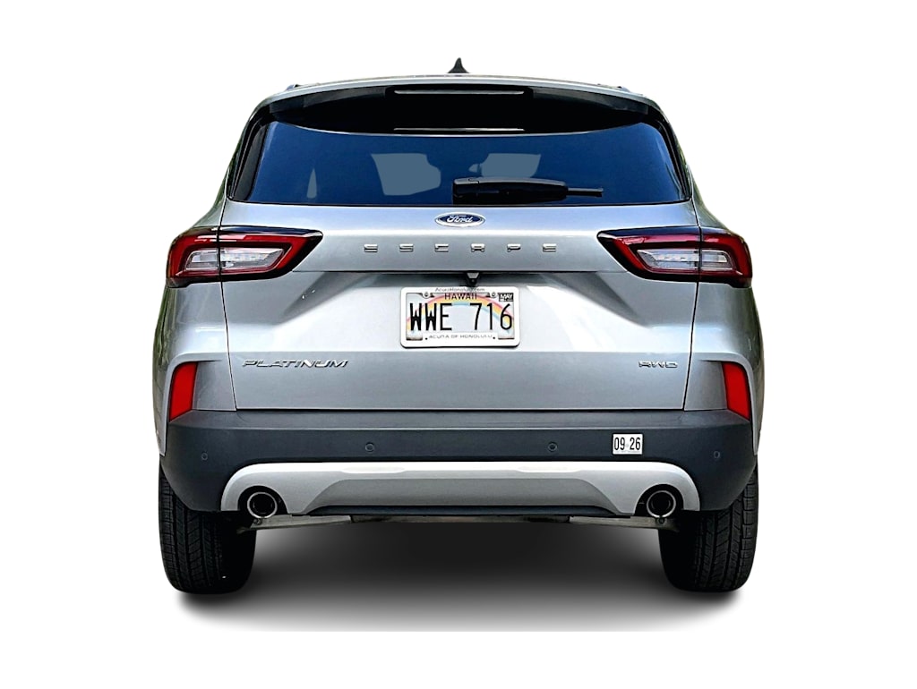 Thumbnail: 2023 Ford Escape - 5