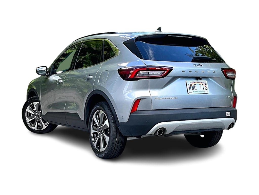 Thumbnail: 2023 Ford Escape - 4