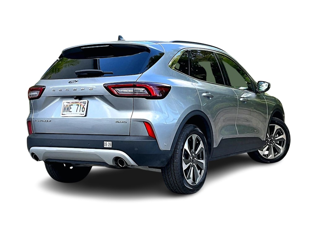 Thumbnail: 2023 Ford Escape - 23