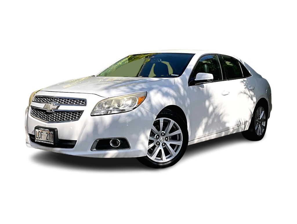 2013 Chevrolet Malibu