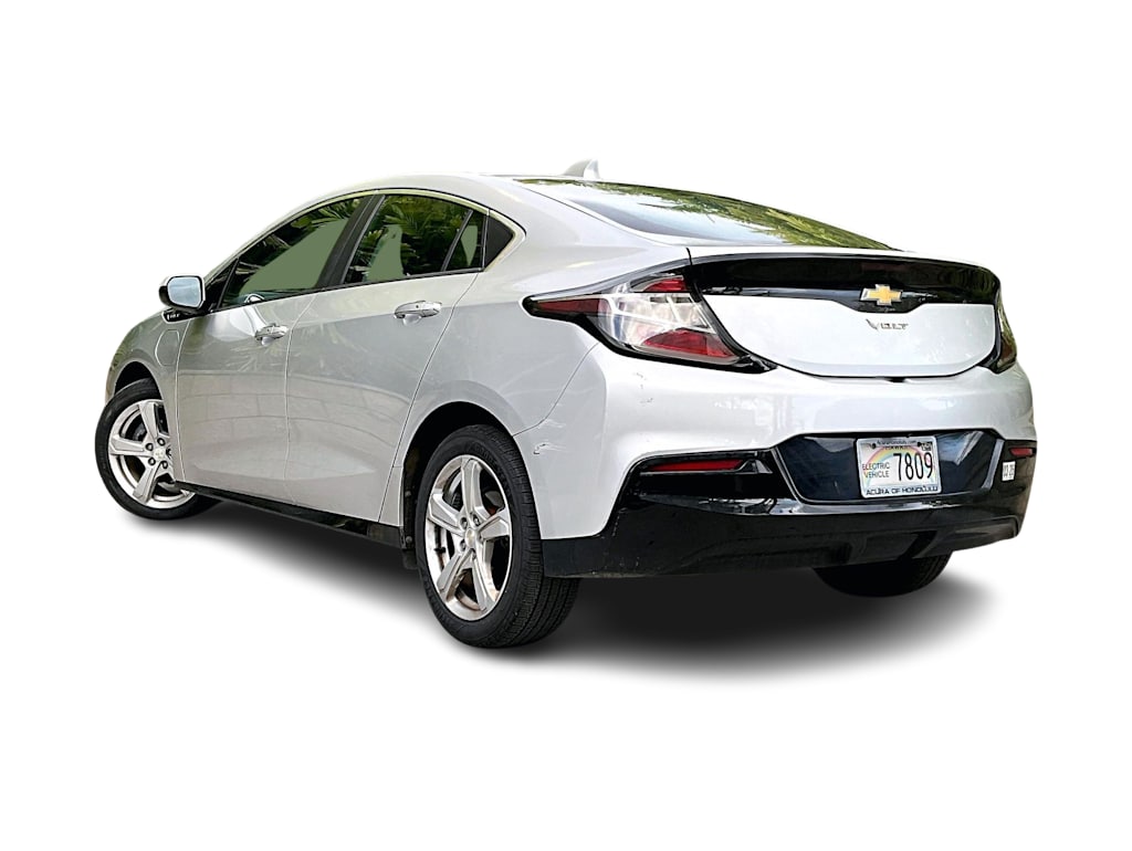 Thumbnail: 2017 Chevrolet Volt - 4