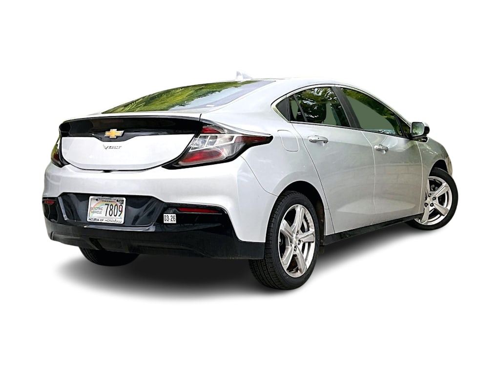 Thumbnail: 2017 Chevrolet Volt - 23