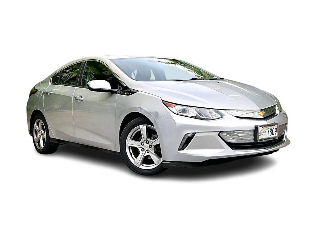 Thumbnail: 2017 Chevrolet Volt - 22