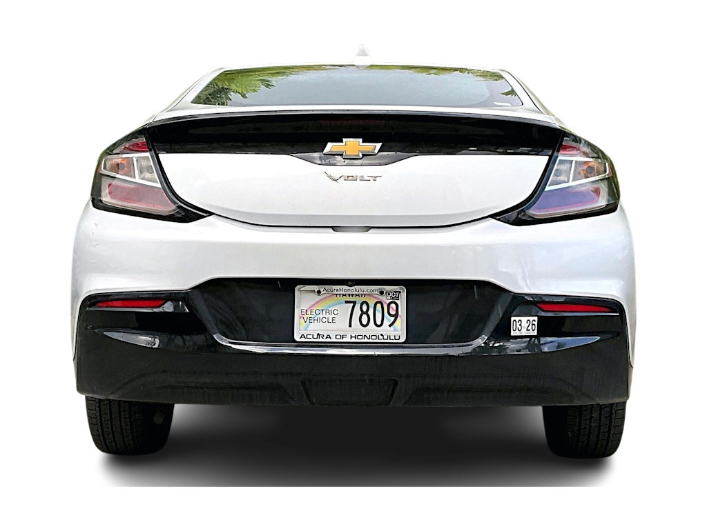 Thumbnail: 2017 Chevrolet Volt - 5