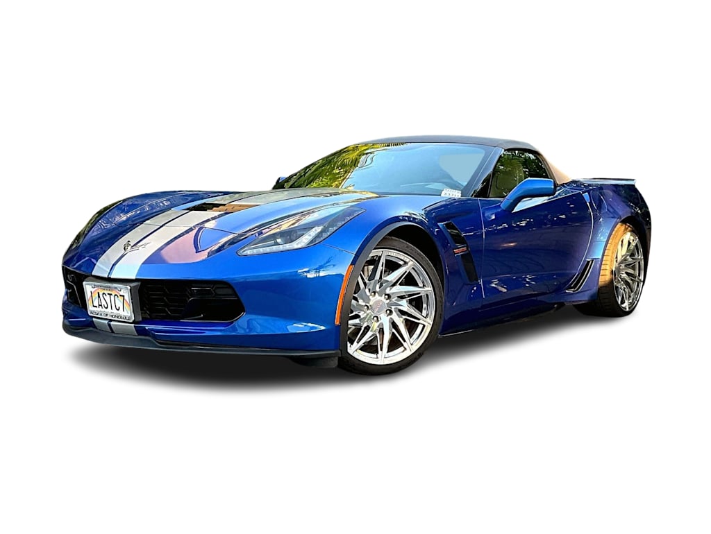 2019 Chevrolet Corvette