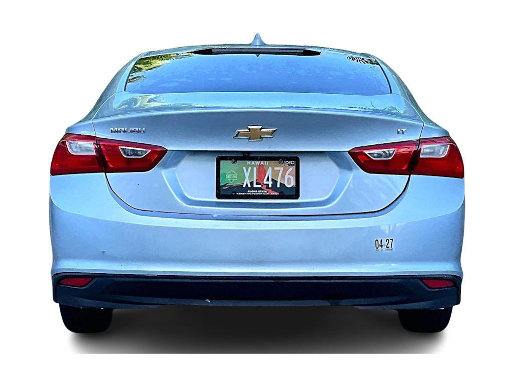 Thumbnail: 2018 Chevrolet Malibu - 5