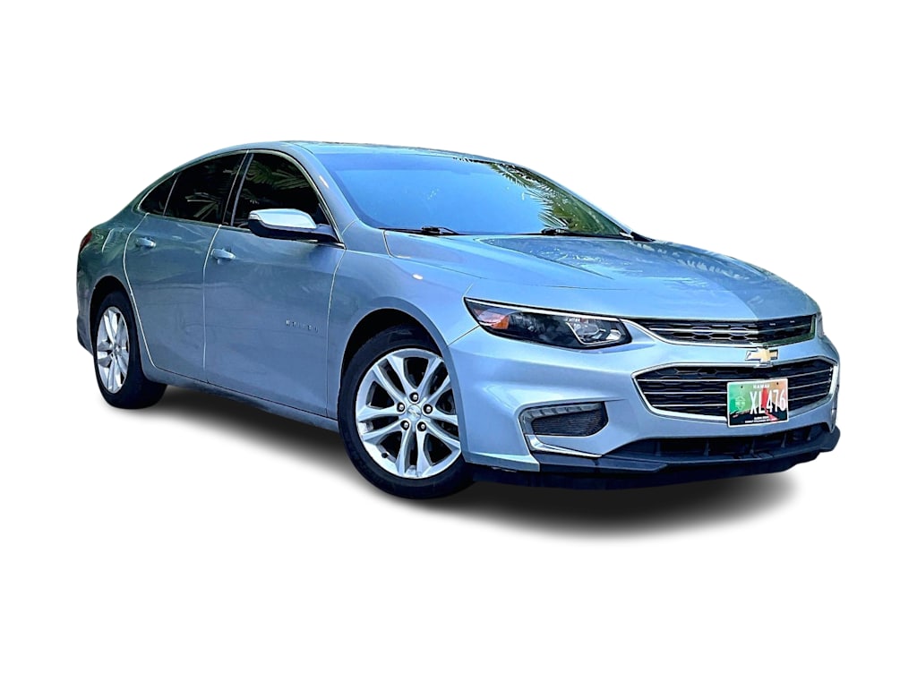 Thumbnail: 2018 Chevrolet Malibu - 21