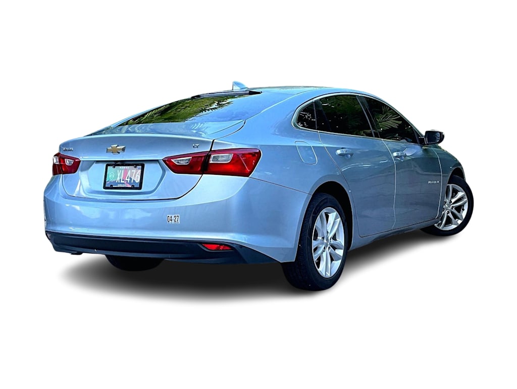 Thumbnail: 2018 Chevrolet Malibu - 22