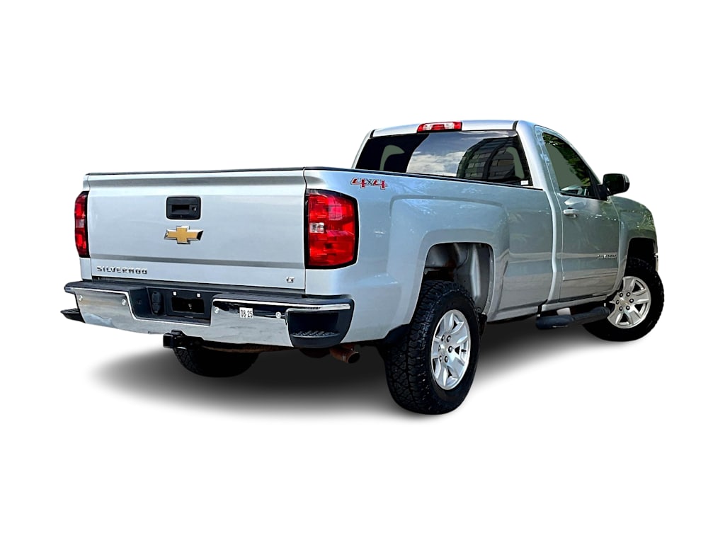 Thumbnail: 2017 Chevrolet Silverado 1500 - 22