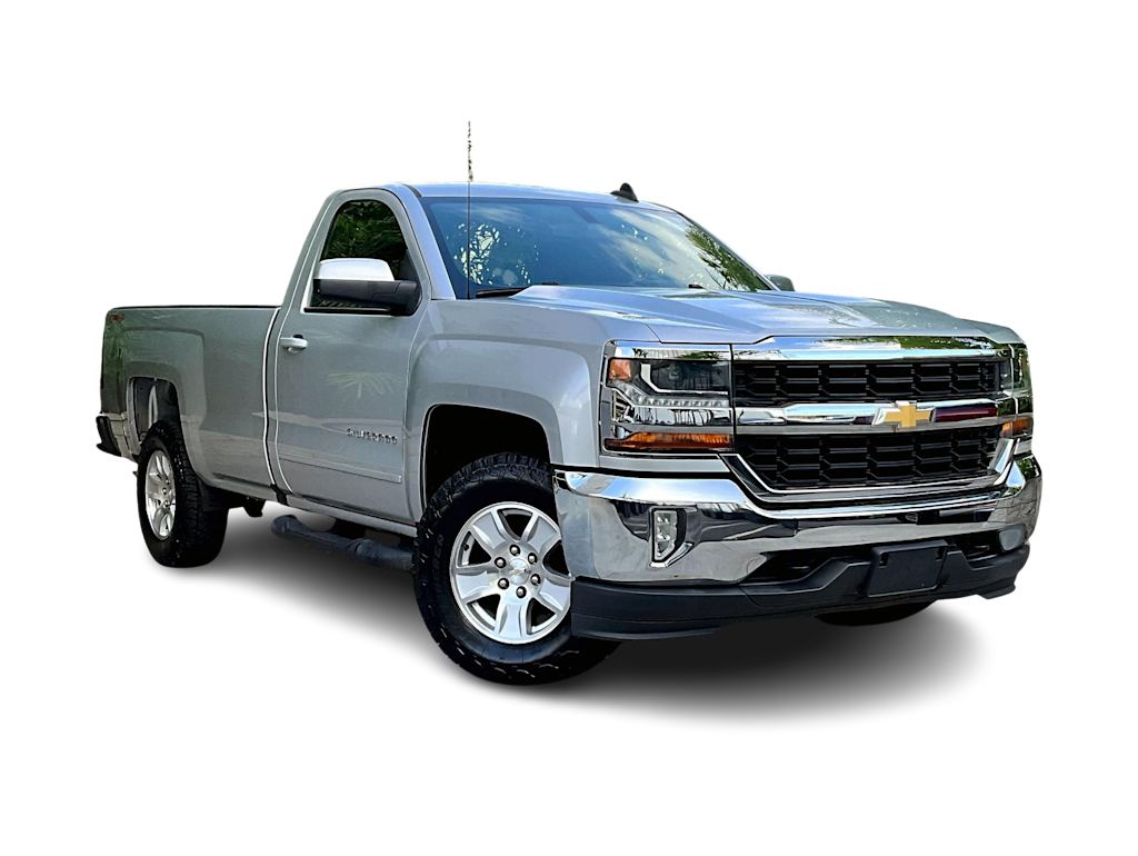 Thumbnail: 2017 Chevrolet Silverado 1500 - 21