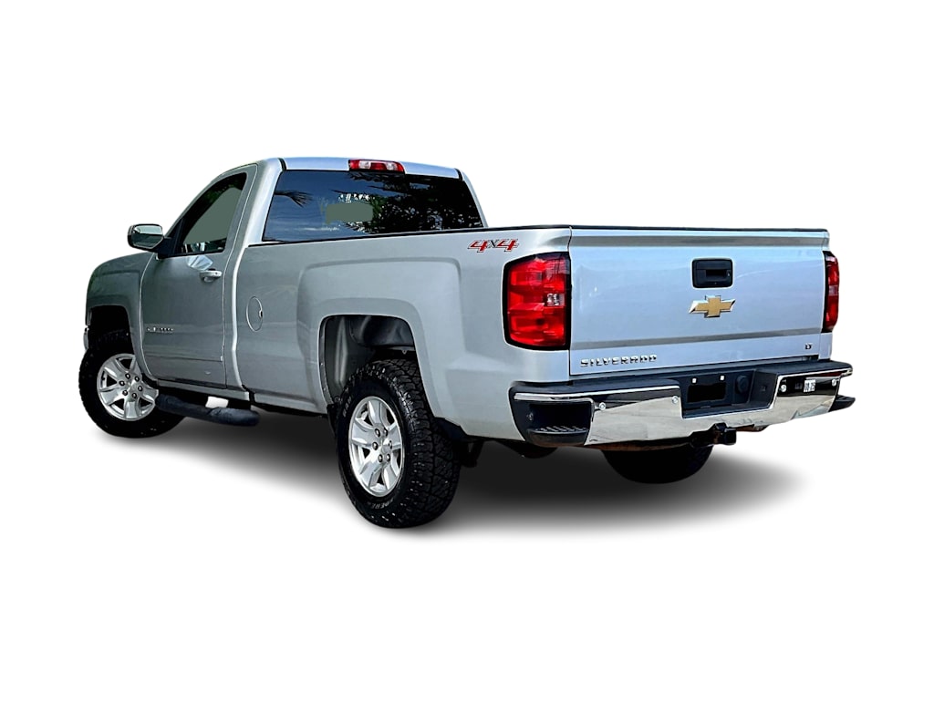 Thumbnail: 2017 Chevrolet Silverado 1500 - 4