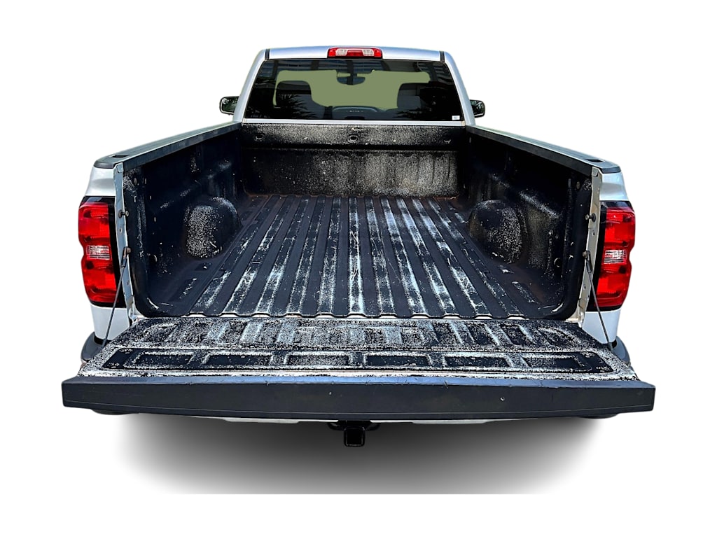 Thumbnail: 2017 Chevrolet Silverado 1500 - 16
