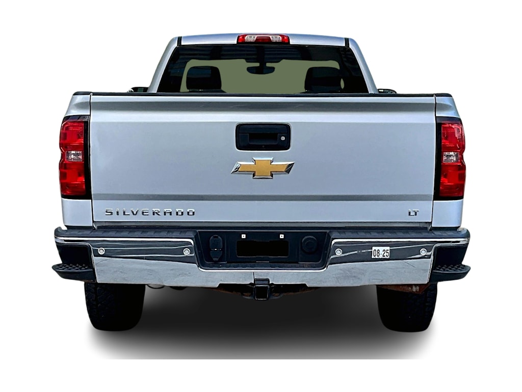 Thumbnail: 2017 Chevrolet Silverado 1500 - 5