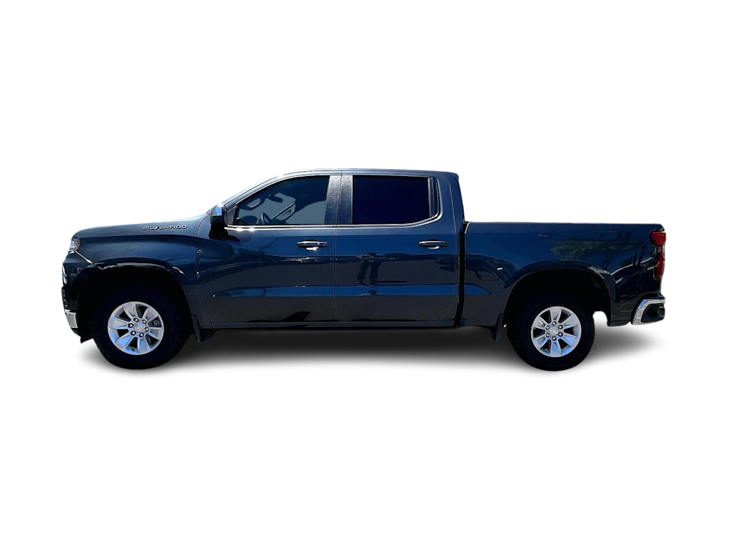 Thumbnail: 2021 Chevrolet Silverado 1500 - 3