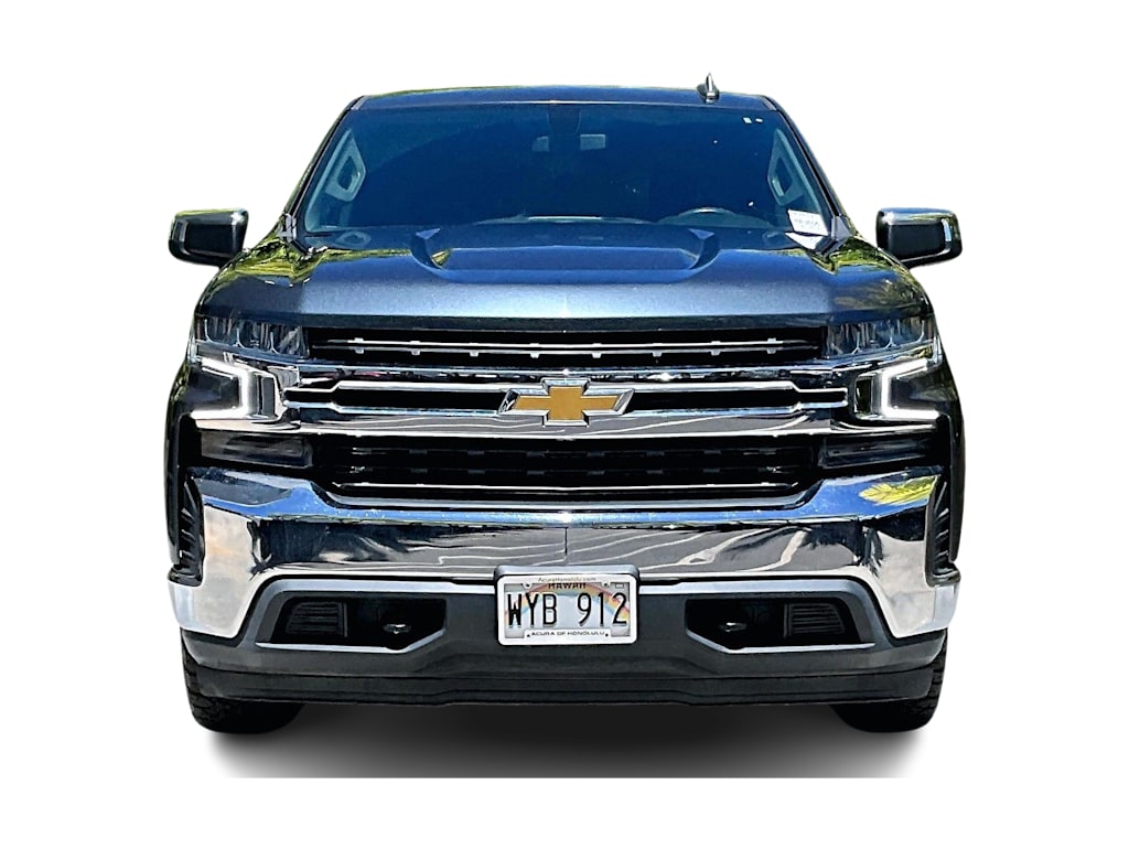 Thumbnail: 2021 Chevrolet Silverado 1500 - 6