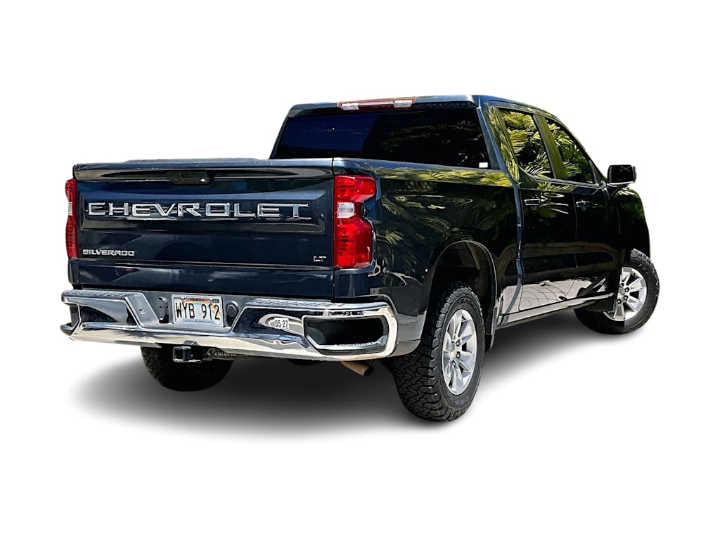 Thumbnail: 2021 Chevrolet Silverado 1500 - 23