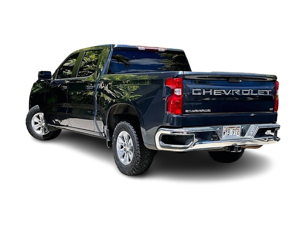 Thumbnail: 2021 Chevrolet Silverado 1500 - 4