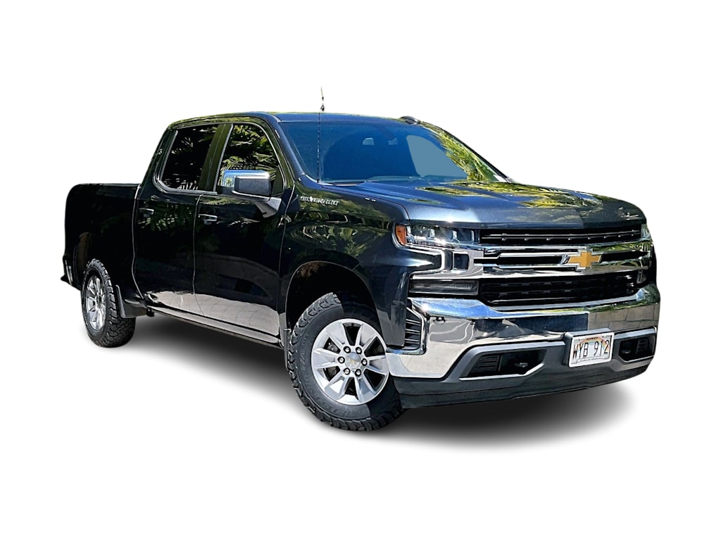 Thumbnail: 2021 Chevrolet Silverado 1500 - 22