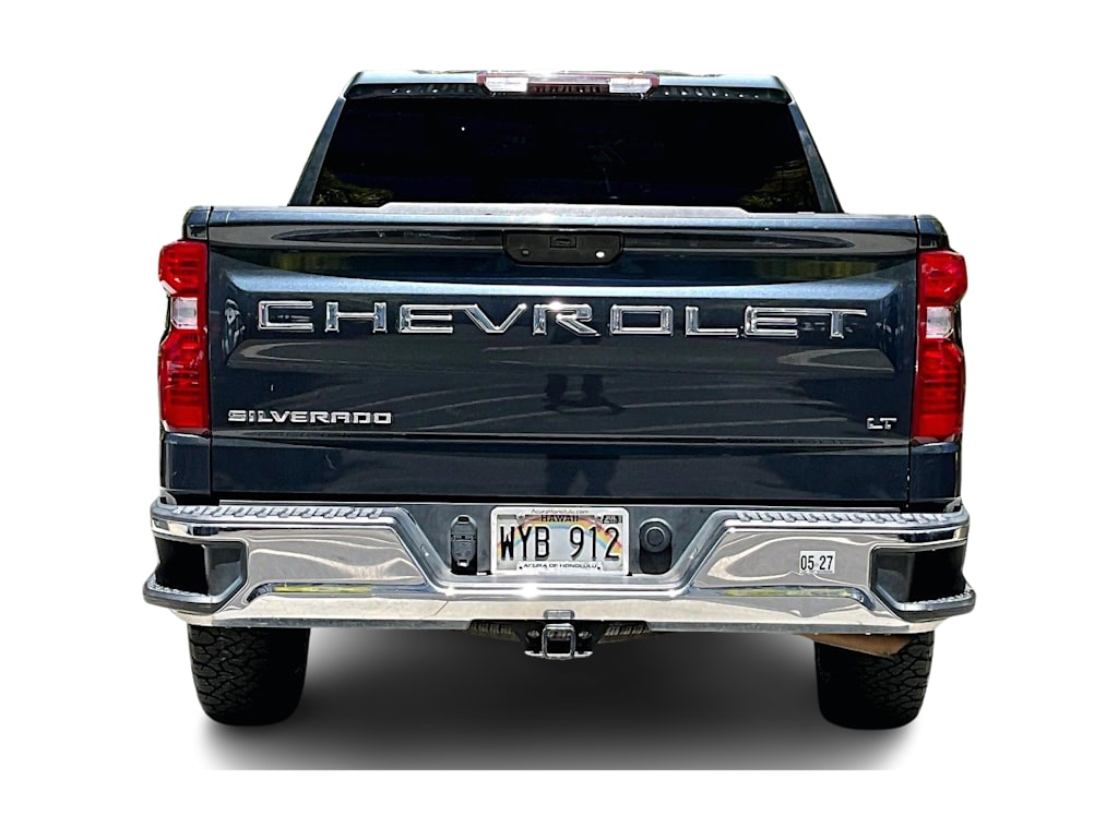 Thumbnail: 2021 Chevrolet Silverado 1500 - 5
