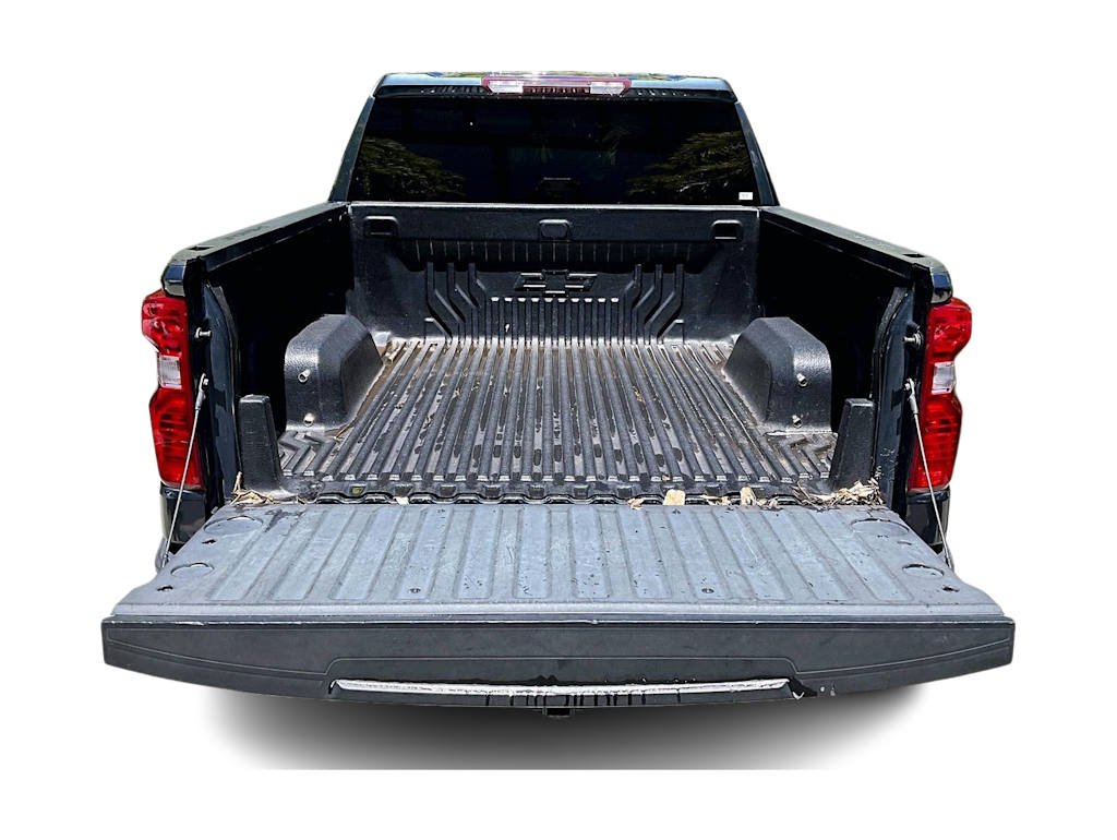 Thumbnail: 2021 Chevrolet Silverado 1500 - 18