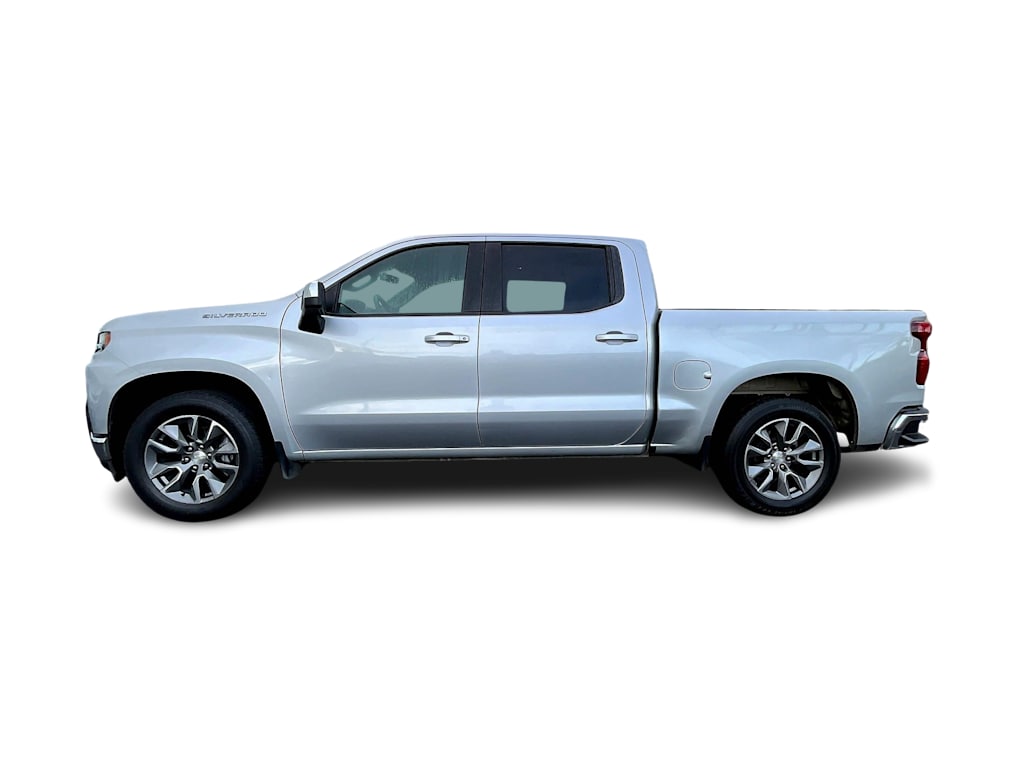 Thumbnail: 2020 Chevrolet Silverado 1500 - 3