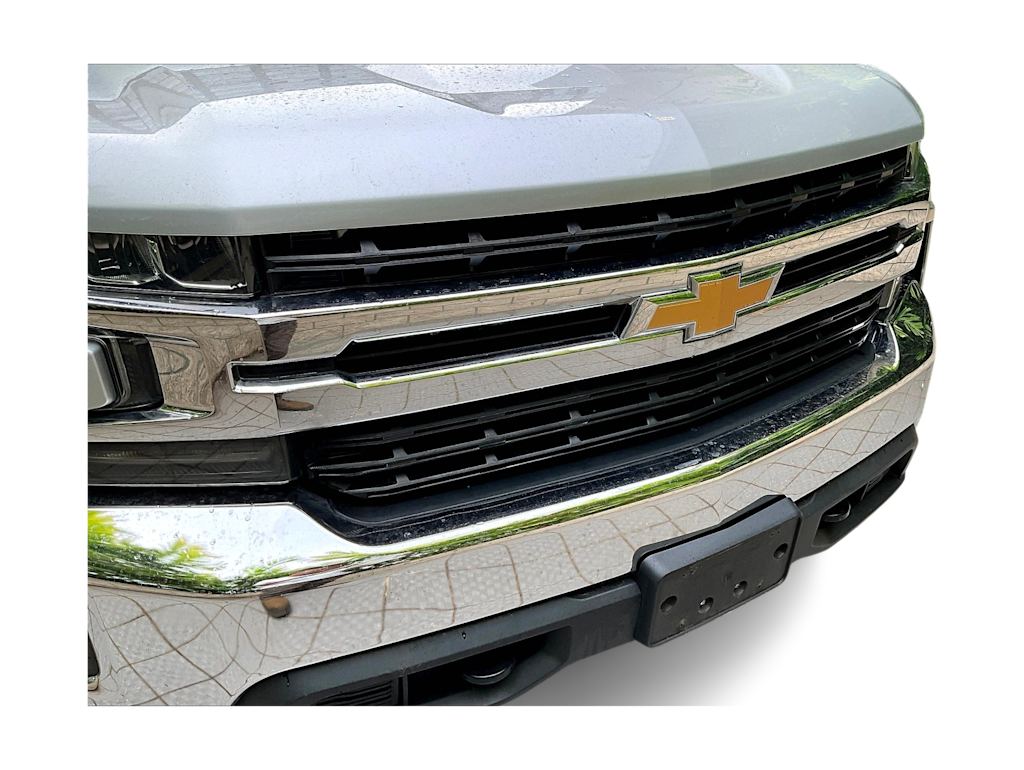Thumbnail: 2020 Chevrolet Silverado 1500 - 33