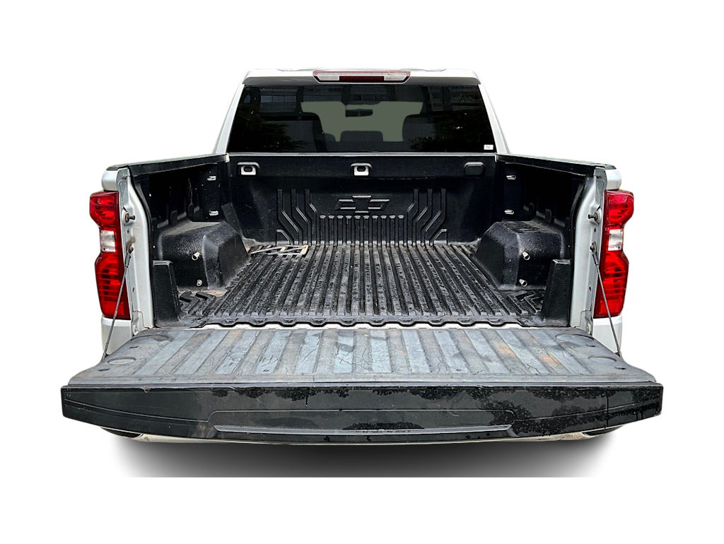 Thumbnail: 2020 Chevrolet Silverado 1500 - 19