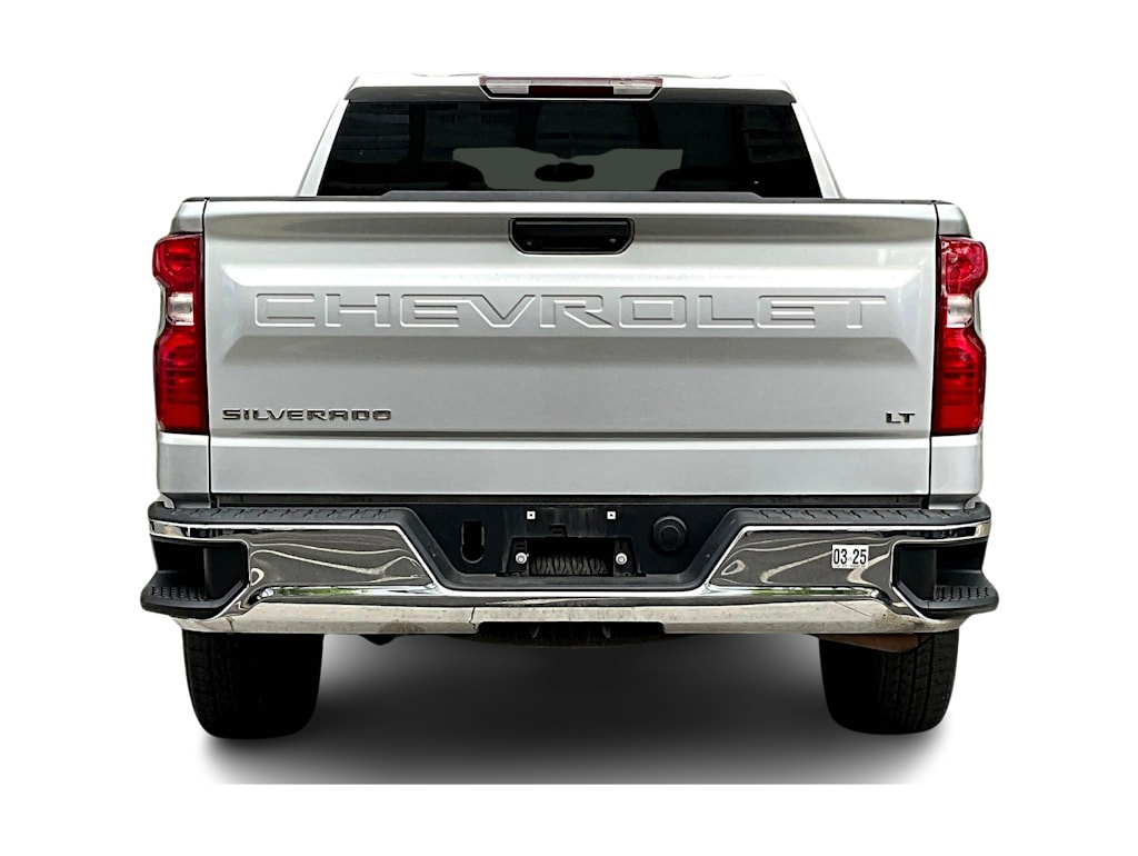 Thumbnail: 2020 Chevrolet Silverado 1500 - 5