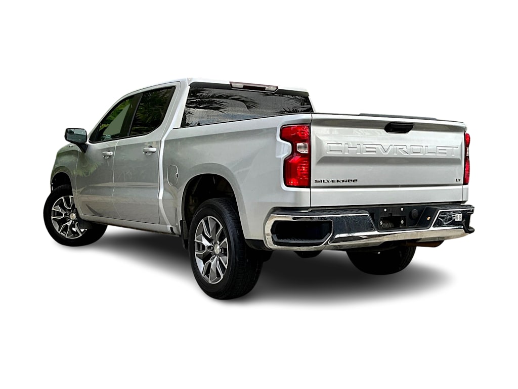 Thumbnail: 2020 Chevrolet Silverado 1500 - 4