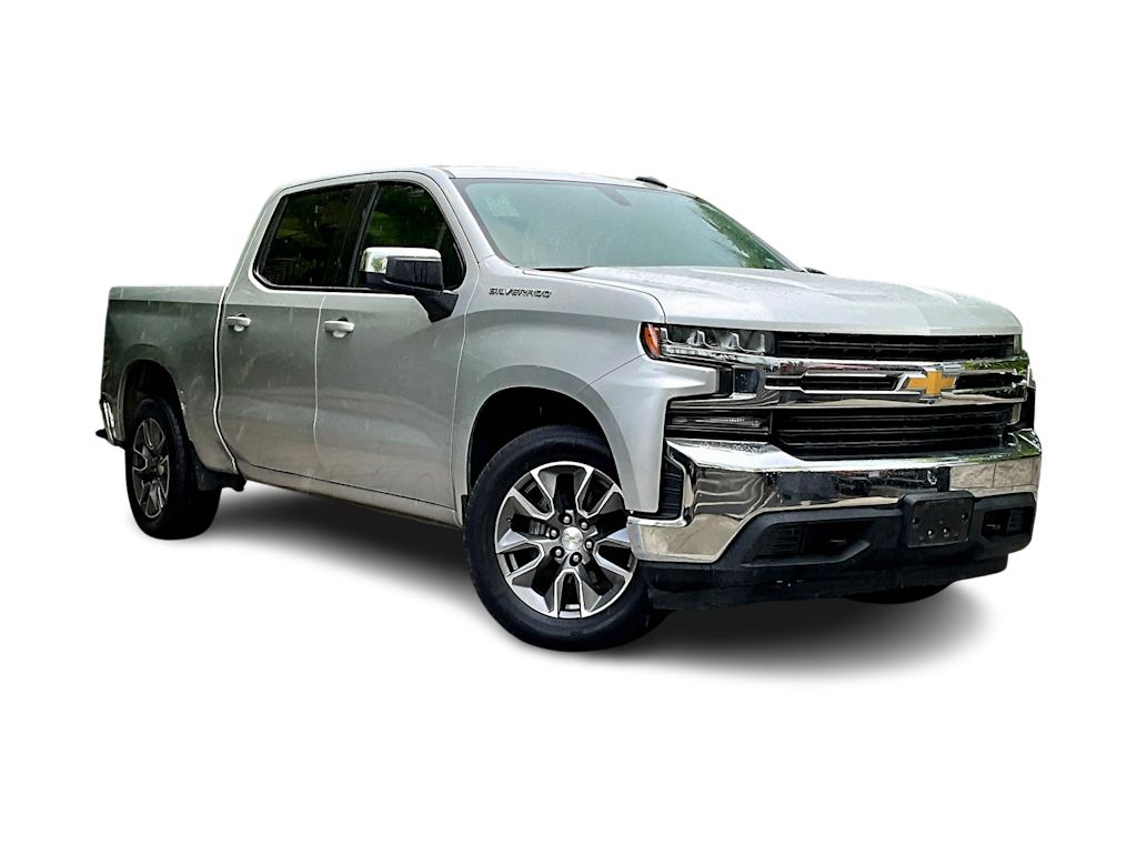 Thumbnail: 2020 Chevrolet Silverado 1500 - 22