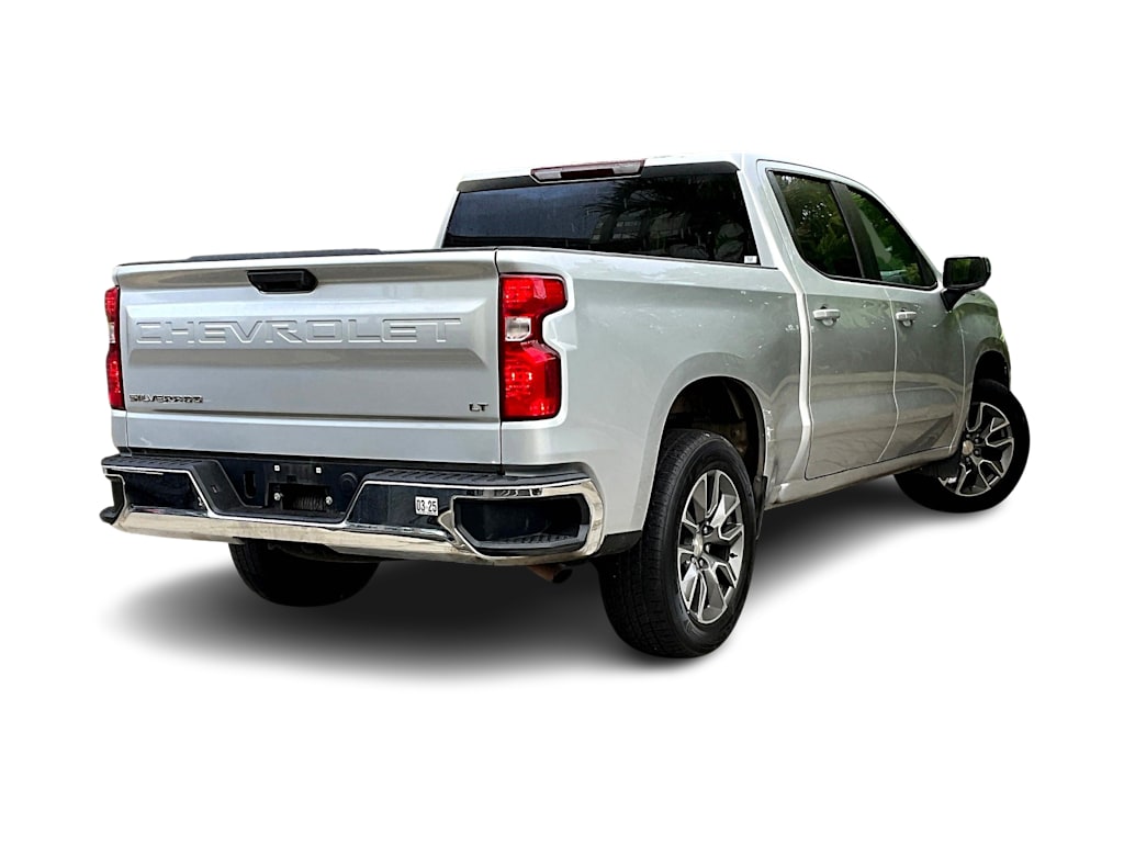 Thumbnail: 2020 Chevrolet Silverado 1500 - 23