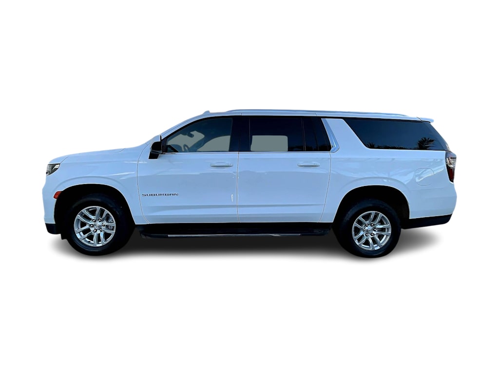 Thumbnail: 2021 Chevrolet Suburban - 3