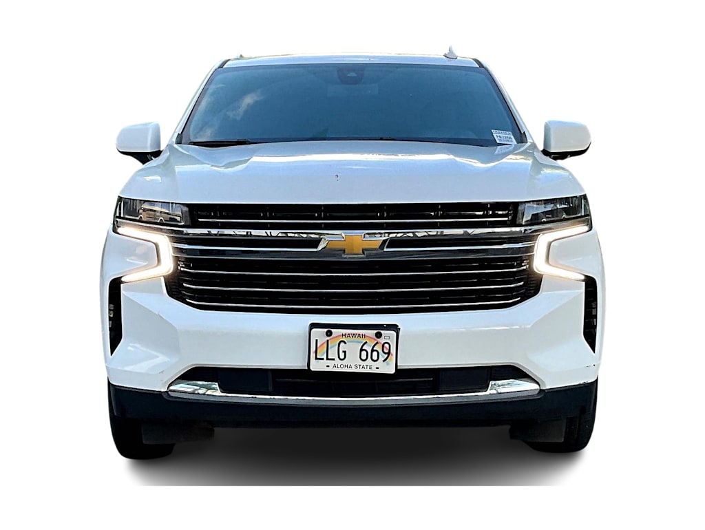 Thumbnail: 2021 Chevrolet Suburban - 6