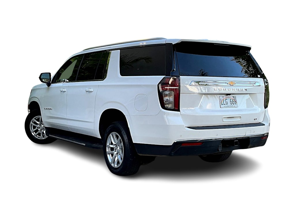 Thumbnail: 2021 Chevrolet Suburban - 4