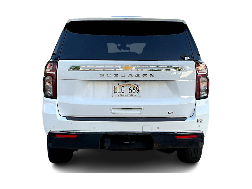 Thumbnail: 2021 Chevrolet Suburban - 5