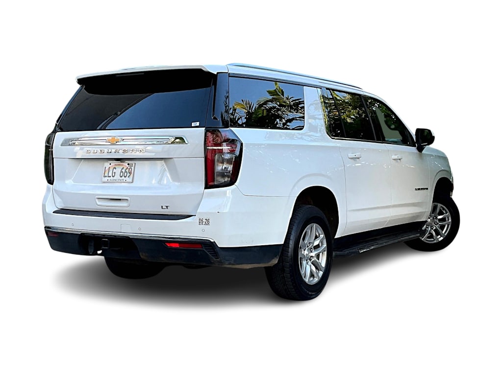 Thumbnail: 2021 Chevrolet Suburban - 22