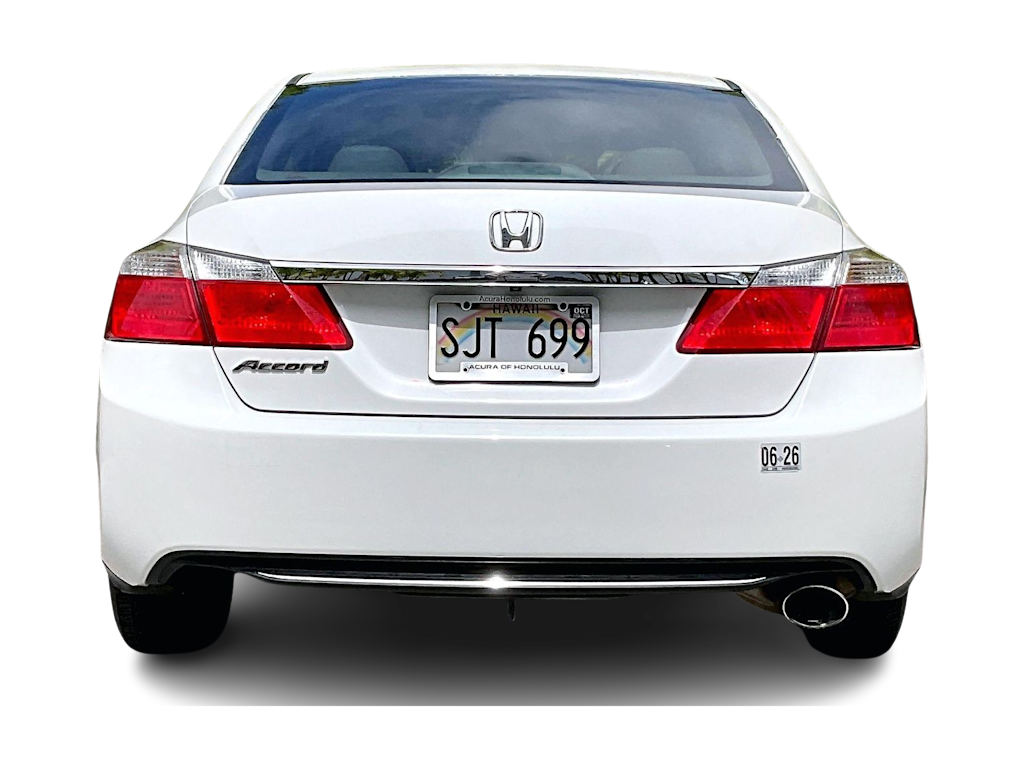 Thumbnail: 2014 Honda Accord - 5