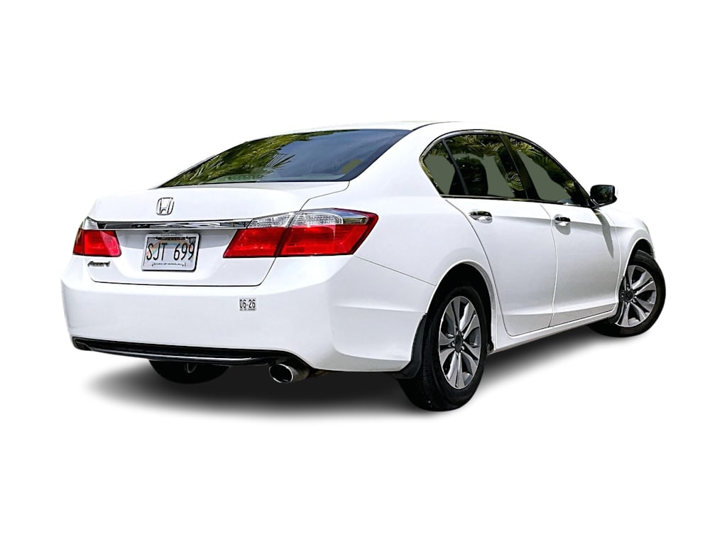Thumbnail: 2014 Honda Accord - 23