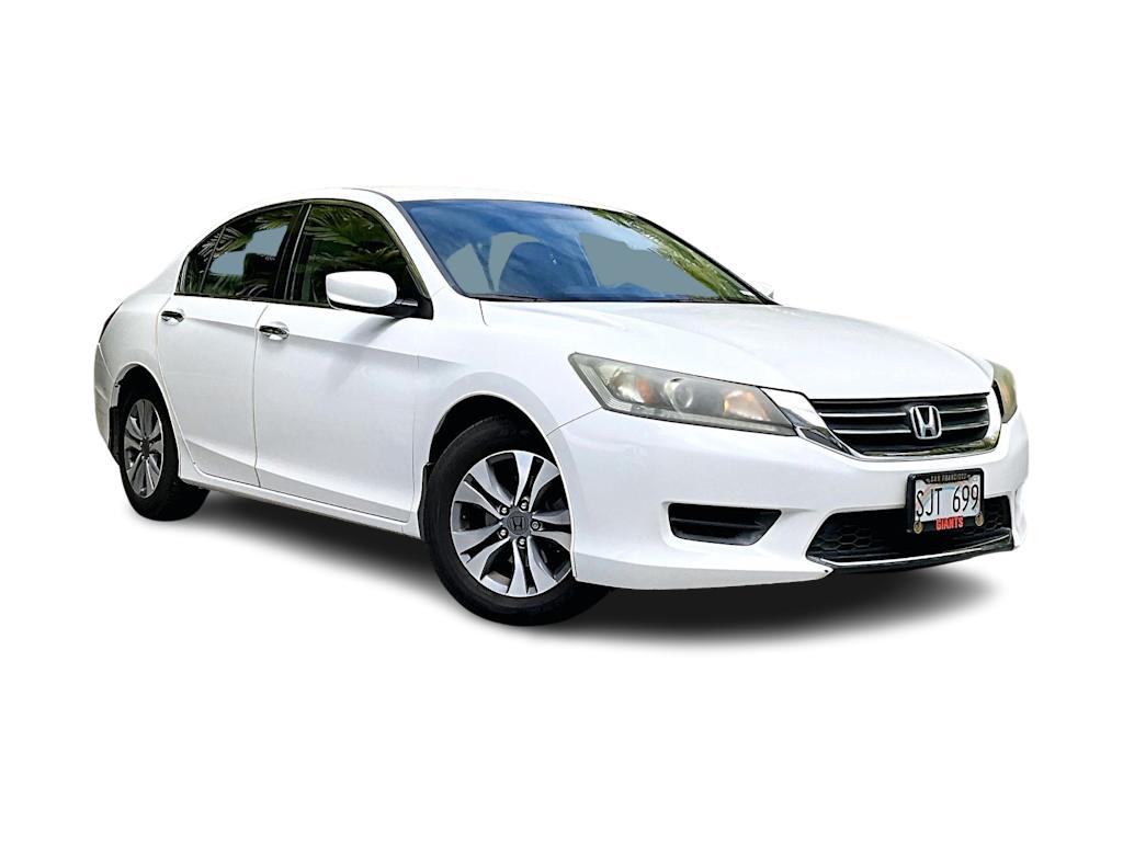Thumbnail: 2014 Honda Accord - 22
