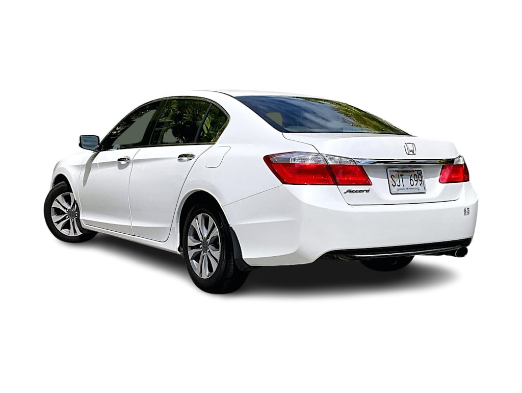 Thumbnail: 2014 Honda Accord - 4
